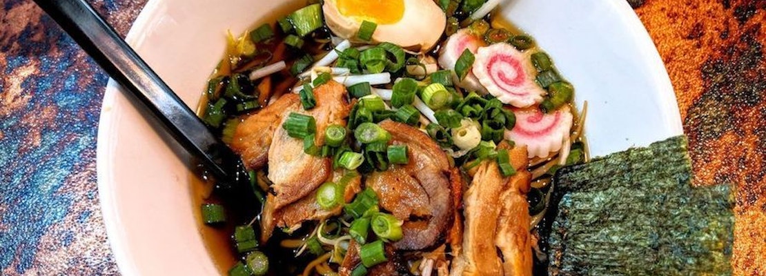 The 4 best spots to score ramen in Denver