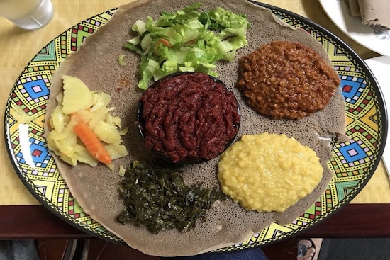 Philadelphia's 3 favorite spots to find budget-friendly African food