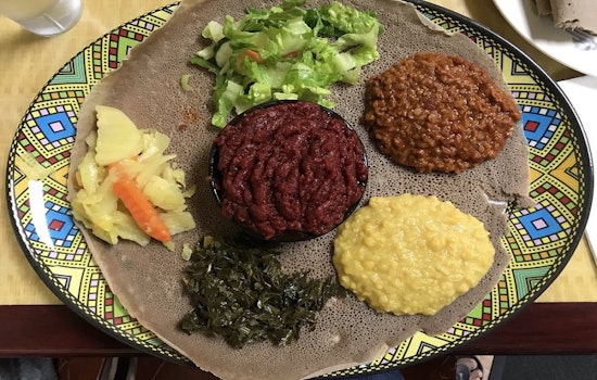 Philadelphia's 3 favorite spots to find budget-friendly African food