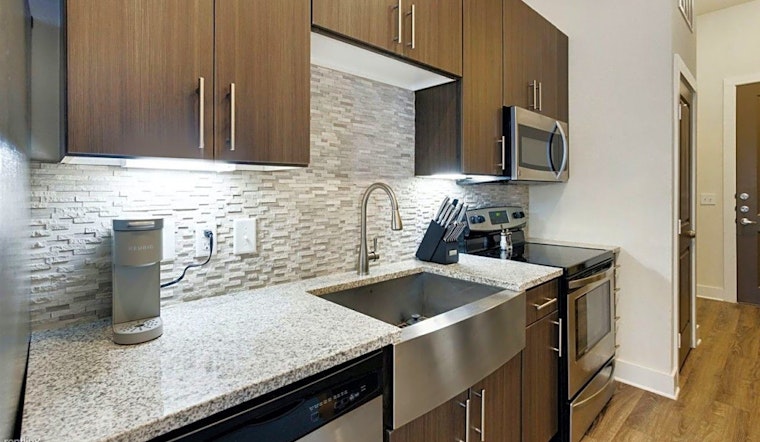 Apartments for rent in Nashville: What will $1,900 get you?