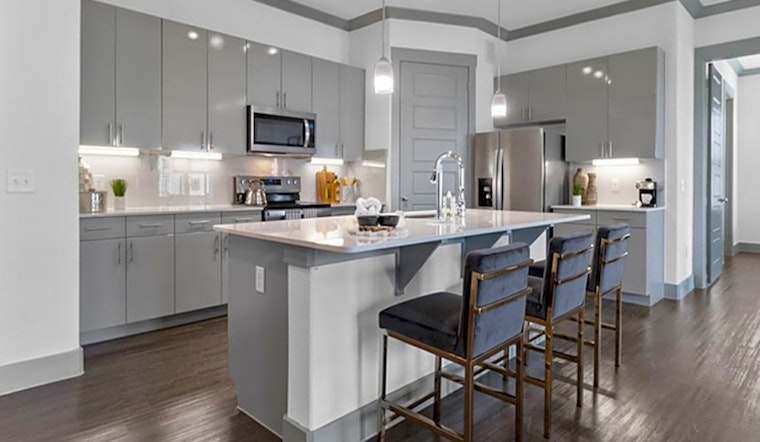 Apartments for rent in San Antonio: What will $2,100 get you?