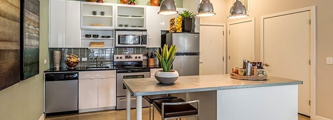 Apartments for rent in Fort Worth: What will $2,000 get you?