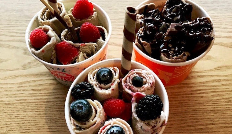 Discover the 4 best sources for desserts in Arlington