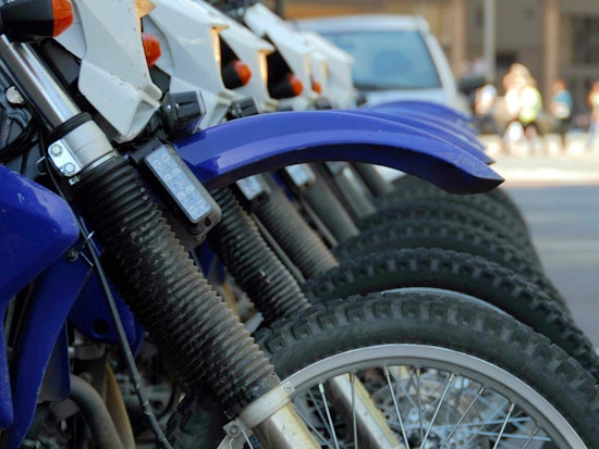 Video: Dirt Bike Crew Does Wheelies, Burnouts In Haight Street Takeover