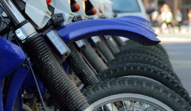 Video: Dirt Bike Crew Does Wheelies, Burnouts In Haight Street Takeover