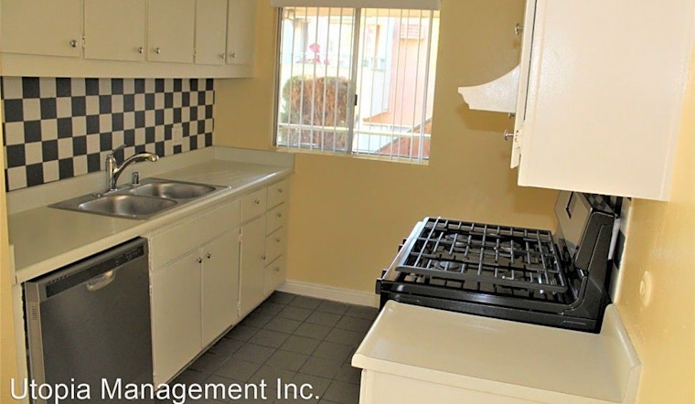 Apartments for rent in Santa Ana: What will $1,800 get you?