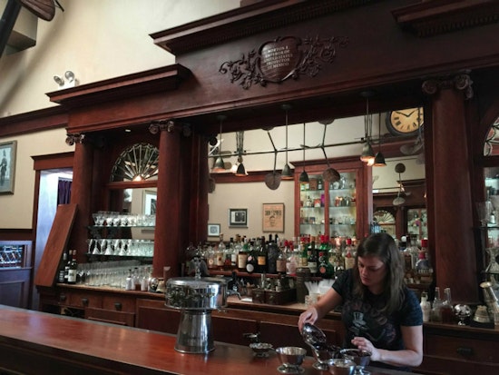 Comstock Saloon Having A 'Hootenanny' to Celebrate 5 Years On Wednesday
