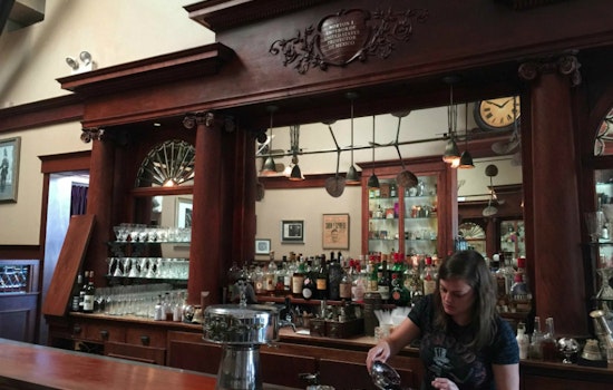 Comstock Saloon Having A 'Hootenanny' to Celebrate 5 Years On Wednesday