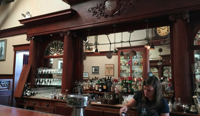 Comstock Saloon Having A 'Hootenanny' to Celebrate 5 Years On Wednesday