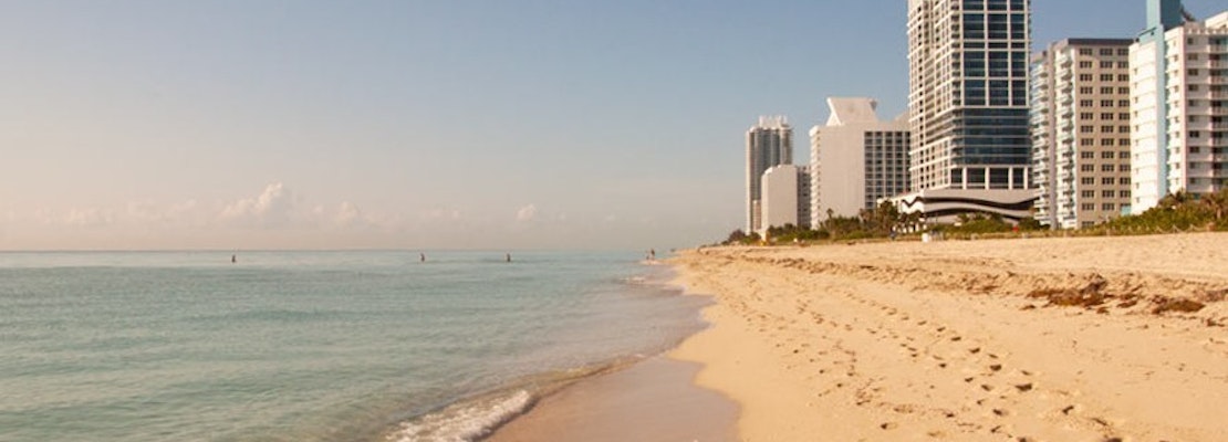 Top Miami news: Cyclist dies after collision with police car; all beaches to close over July 4th