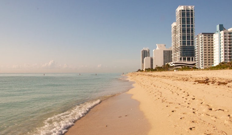 Top Miami news: Cyclist dies after collision with police car; all beaches to close over July 4th