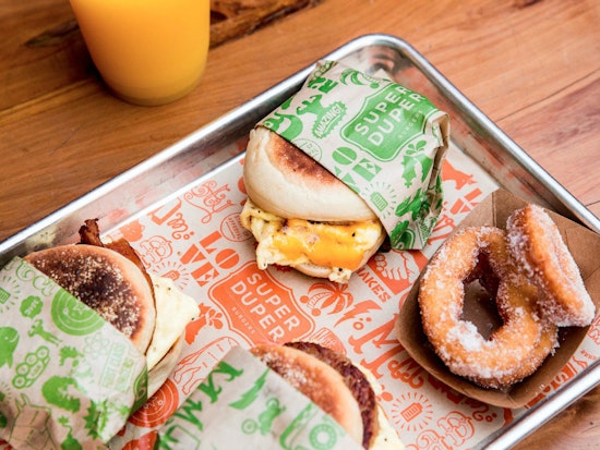 Super Duper Burger Will Open 2nd FiDi Location Next Week