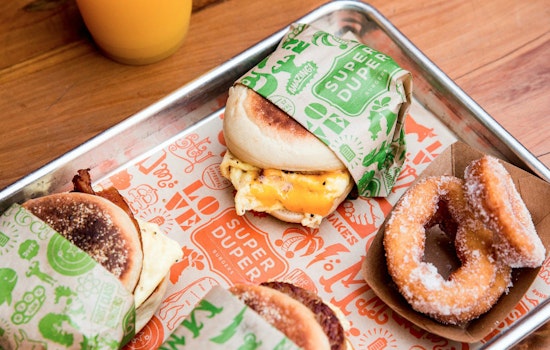 Super Duper Burger Will Open 2nd FiDi Location Next Week