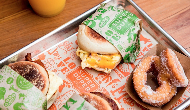Super Duper Burger Will Open 2nd FiDi Location Next Week