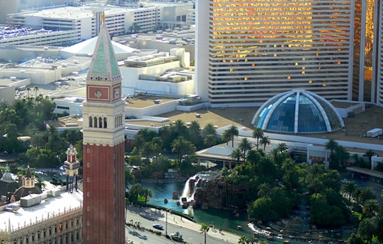 Top Las Vegas news: Woman's body recovered from Lake Mead; Caesars employee dies of virus; more
