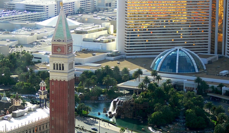 Top Las Vegas news: Woman's body recovered from Lake Mead; Caesars employee dies of virus; more