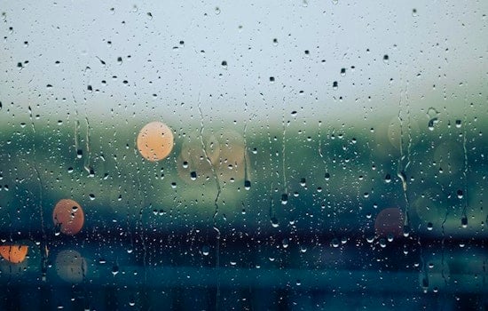 Weather today in Worcester