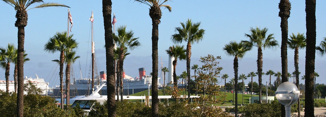 Top Long Beach news: Ex-sergeant accidentally shoots himself; stabbing, shootings injure 4; more