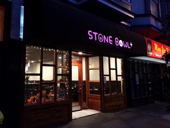 Stone Bowl Korean Fusion Restaurant Opens In Lower Haight
