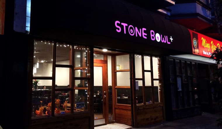 Stone Bowl Korean Fusion Restaurant Opens In Lower Haight