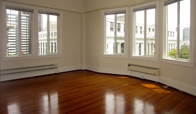 Apartments for rent in San Francisco: What will $2,200 get you?