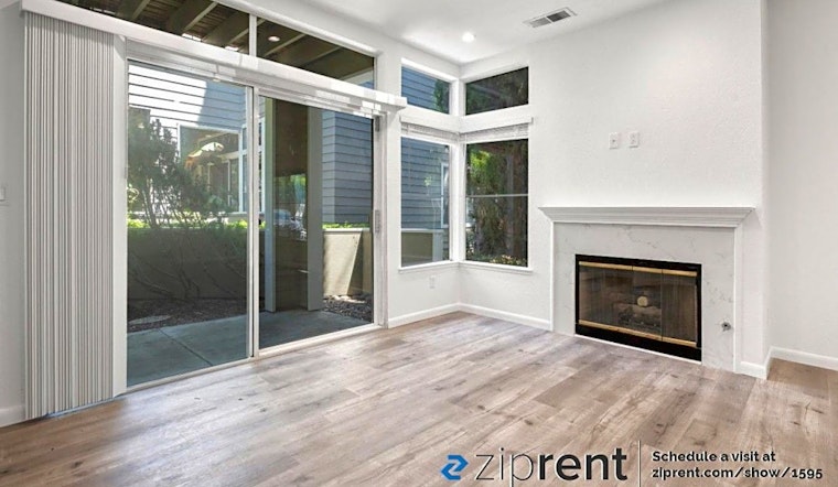Apartments for rent in San Jose: What will $3,000 get you?