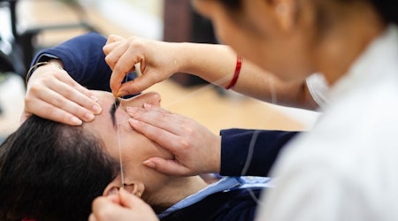 Durham's 3 top spots for budget-friendly eyebrow threading services