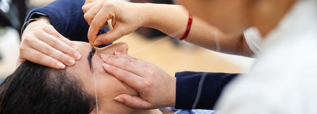 Durham's 3 top spots for budget-friendly eyebrow threading services