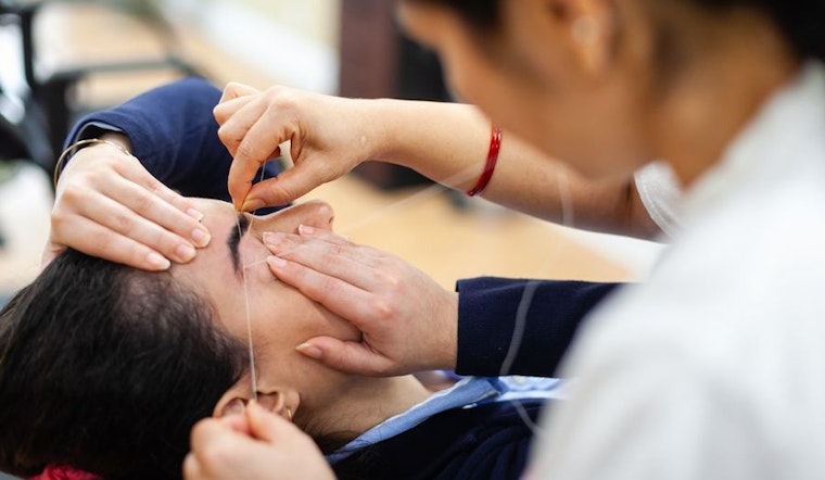 Durham's 3 top spots for budget-friendly eyebrow threading services