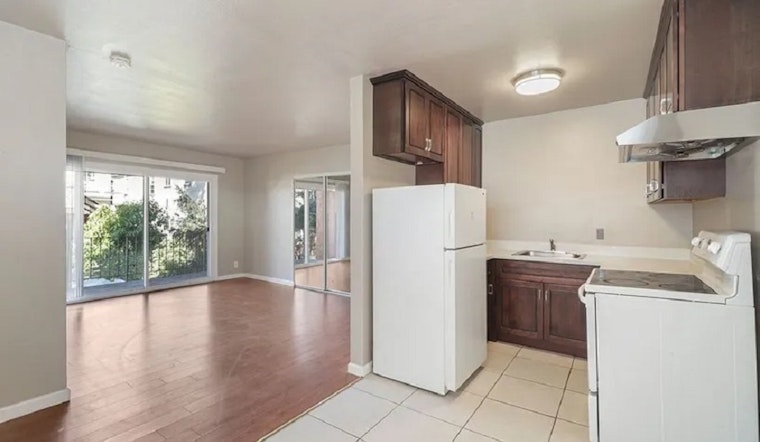 Apartments for rent in Oakland: What will $2,700 get you?