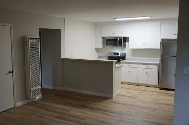 Apartments for rent in Berkeley: What will $2,500 get you?