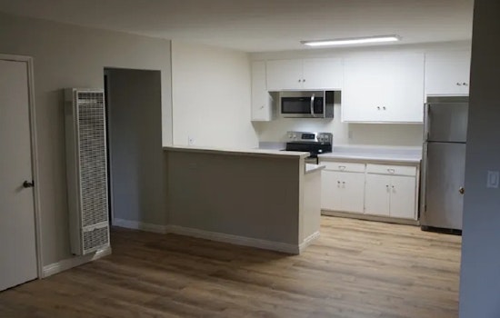Apartments for rent in Berkeley: What will $2,500 get you?