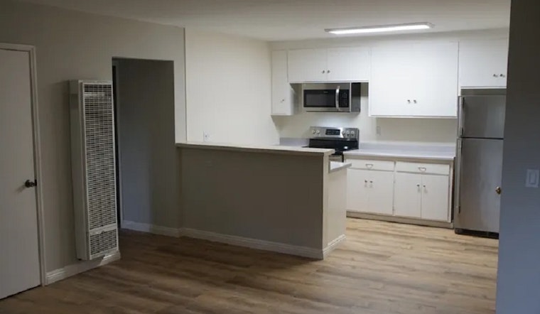 Apartments for rent in Berkeley: What will $2,500 get you?