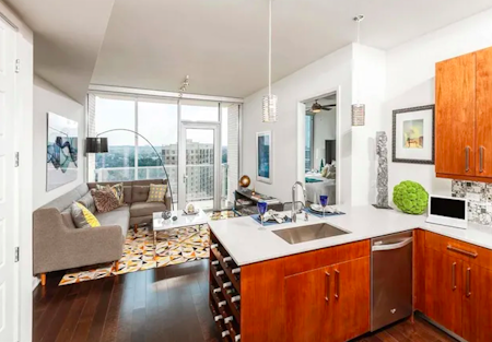 Apartments for rent in Austin: What will $3,500 get you?
