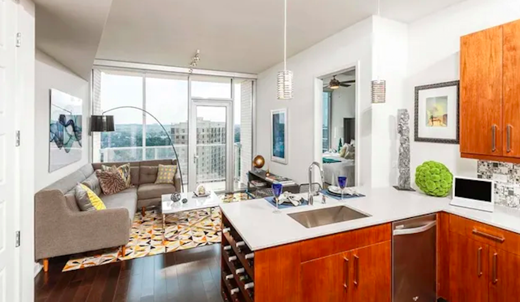 Apartments for rent in Austin: What will $3,500 get you?