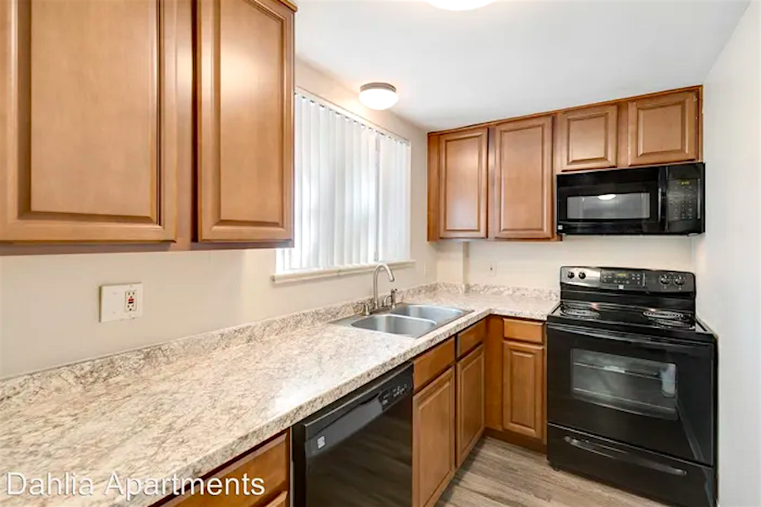 Apartments for rent in Denver: What will $1,400 get you?