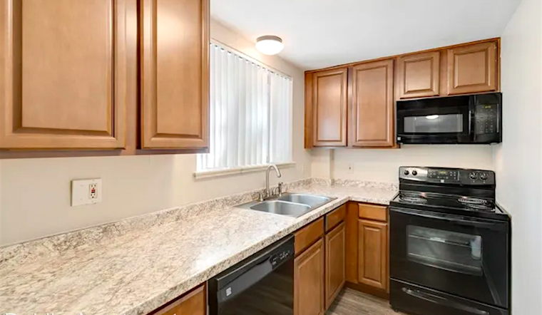 Apartments for rent in Denver: What will $1,400 get you?