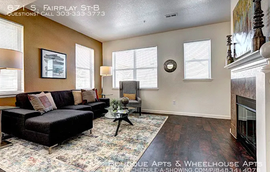 Apartments for rent in Aurora: What will $1,900 get you?