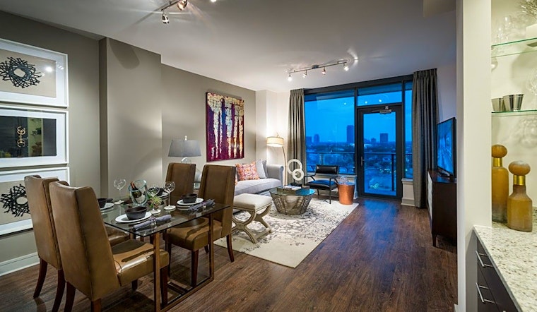 Apartments for rent in Houston: What will $1,600 get you?