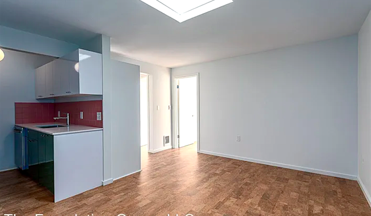 Apartments for rent in Seattle: What will $1,400 get you?