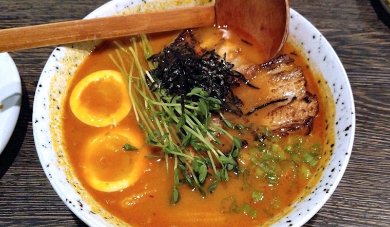 Craving ramen? Here are Orlando's top 3 options
