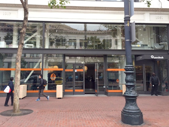 Chai Bar Opens On Market Street Today