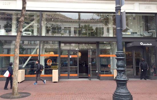 Chai Bar Opens On Market Street Today