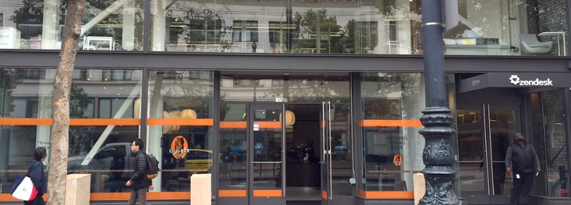 Chai Bar Opens On Market Street Today