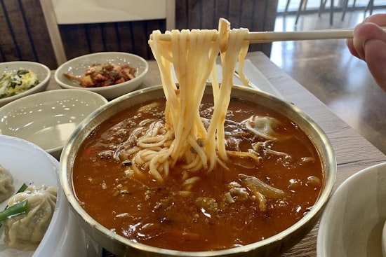 MDK Noodles makes Sharpstown debut, with noodles and more