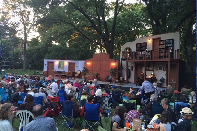3 fun visual and performing arts events around Chicago this week