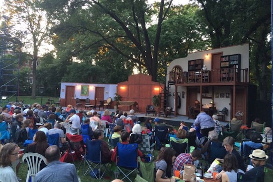 3 fun visual and performing arts events around Chicago this week