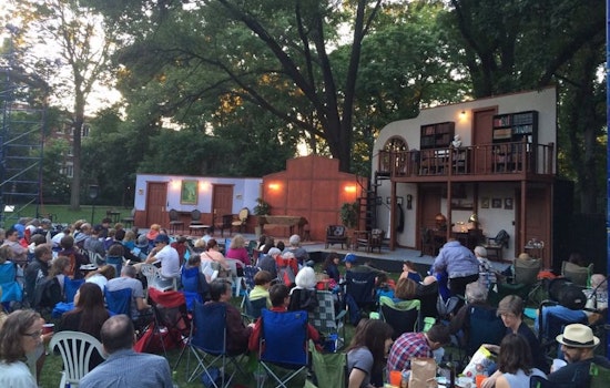 3 fun visual and performing arts events around Chicago this week