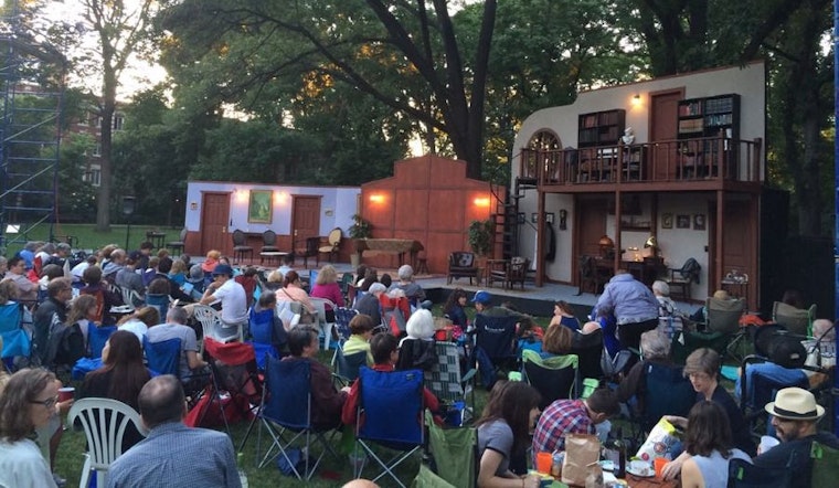 3 fun visual and performing arts events around Chicago this week