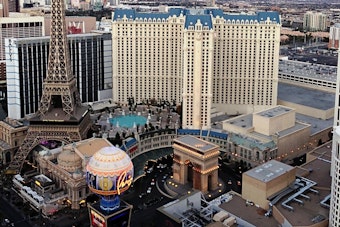 Top Las Vegas news: Phase Two extended through July; Mount Charleston fire 5% contained; more